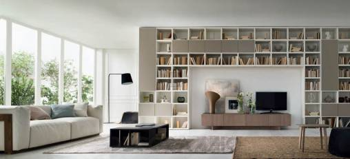 Модульная система хранения Alf DaFre My Space - alf-dafre-berlino