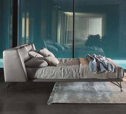 Кровать двуспальная