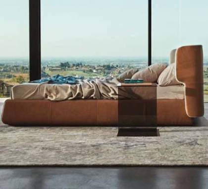 Кровать двуспальная