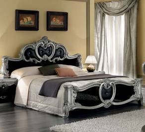 Кровать двуспальная Camel Group Barocco, 098LET.02NENE