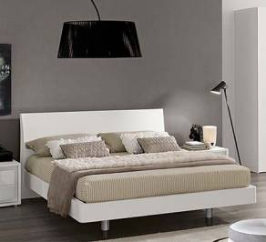 Кровать двуспальная Camel Group Dama, 133LET.01BI