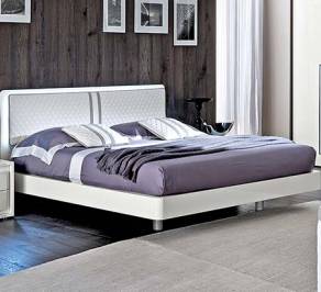 Кровать двуспальная Camel Group Vanity, 133LET.08BI