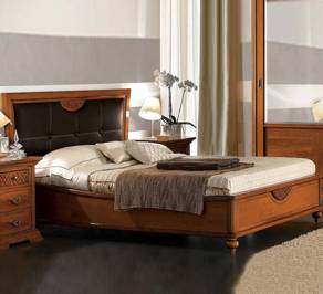Кровать двуспальная Camel Group Decor, 110LET.21NOMA