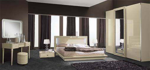 Кровать двуспальная Camel Group La Star - 116LET.01AV