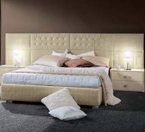 Кровать двуспальная Camel Group Moon, 132LET.54AVAV