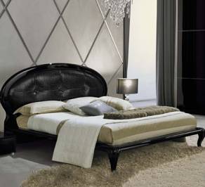 Кровать двуспальная Camel Group Diamante, 120LET.10NE