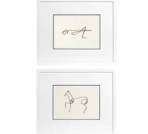 Картина Eichholtz Prints, 106549