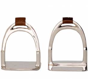Подставка для книг, журналов Eichholtz Horse Shoe, 105965