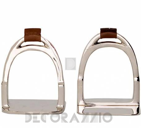 Подставка для книг, журналов Eichholtz Horse Shoe - 105965