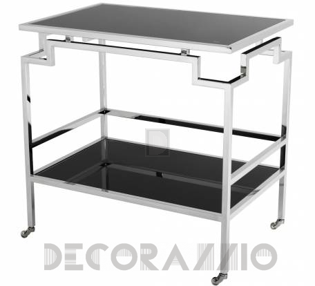 Сервировочный столик Eichholtz Tuxedo - 109861