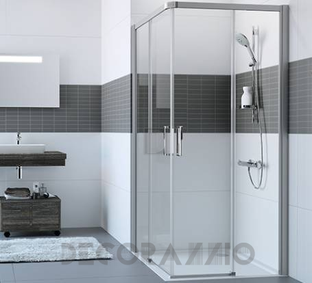 Душевая перегородка Huppe Classics 2 - C25001
