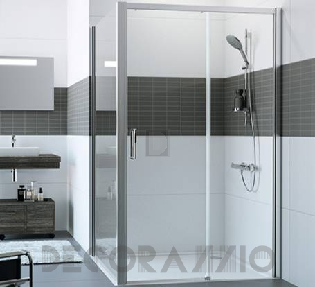 Душевая перегородка Huppe Classics 2 - C25301