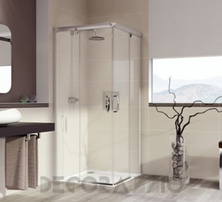 Душевая перегородка Huppe Aura - 401301