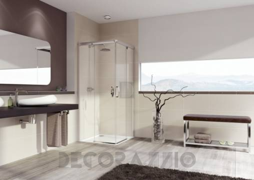 Душевая перегородка Huppe Aura - 401301
