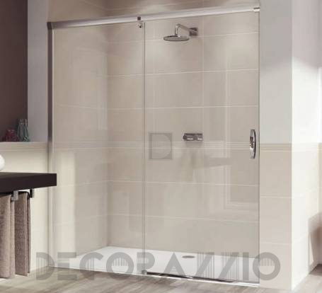 Душевая перегородка Huppe Aura - 401401