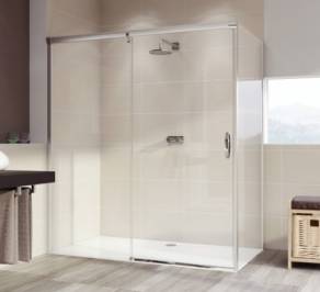 Душевая перегородка Huppe Aura, 401601