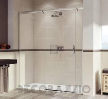 Душевая перегородка Huppe Aura - 401801
