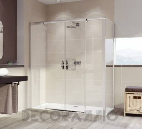 Душевая перегородка Huppe Aura - 402201