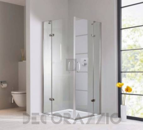 Душевая перегородка Huppe Aura - 400304