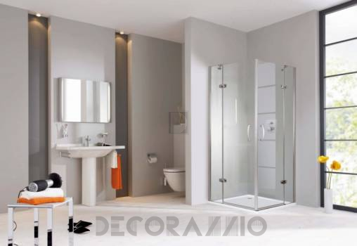 Душевая перегородка Huppe Aura - 400304