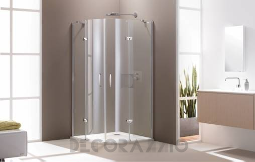 Душевая перегородка Huppe Aura - 400801
