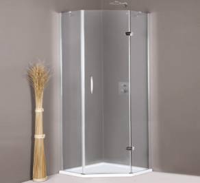 Душевая перегородка Huppe Aura, 400901