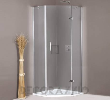 Душевая перегородка Huppe Aura - 400901