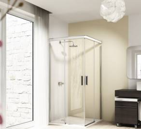 Душевая перегородка Huppe Design, 8E2901