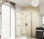 Душевая перегородка Huppe Design - 8E2901