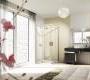 Душевая перегородка Huppe Design - 8E2901