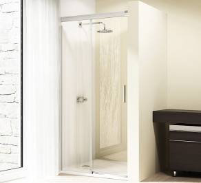 Душевая перегородка Huppe Design, 8E0101