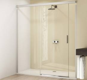 Душевая перегородка Huppe Design, 8E0301