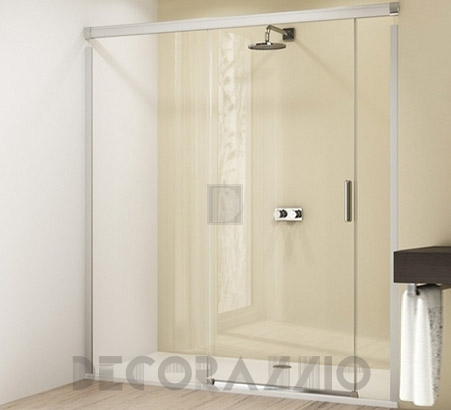 Душевая перегородка Huppe Design - 8E0301