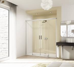 Душевая перегородка Huppe Design, 8E0501