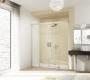 Душевая перегородка Huppe Design - 8E0501