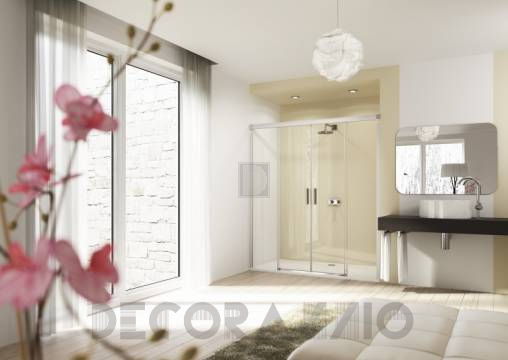 Душевая перегородка Huppe Design - 8E0501