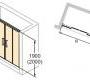 Душевая перегородка Huppe Design - 8E0501