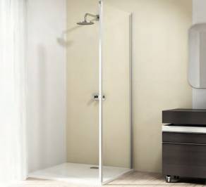 Душевая перегородка Huppe Design, 8E5001