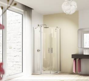 Душевая перегородка Huppe Design, 8E3001