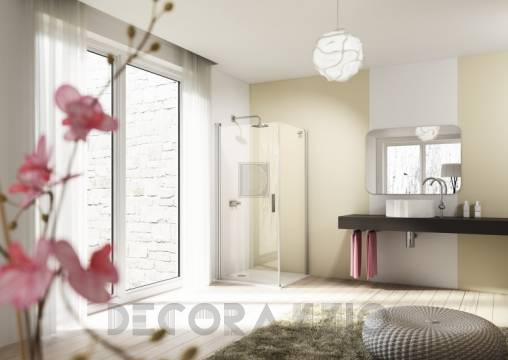 Душевая перегородка Huppe Design - 8E0601