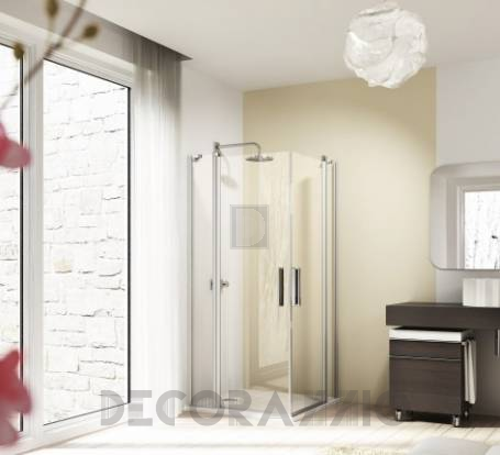 Душевая перегородка Huppe Design - 8E0701