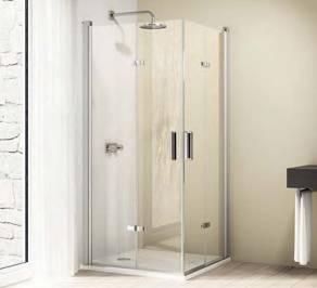 Душевая перегородка Huppe Design, 8E0801