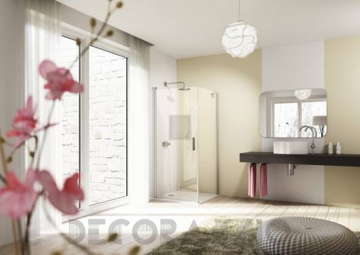 Душевая перегородка Huppe Design - 8E1001