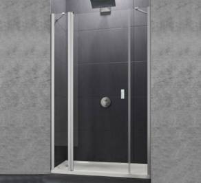 Душевая перегородка Huppe Design, 8P7301