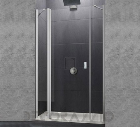 Душевая перегородка Huppe Design - 8P7301