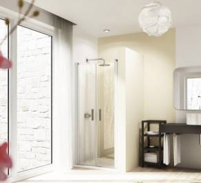 Душевая перегородка Huppe Design, 8E1301