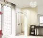 Душевая перегородка Huppe Design - 8E1301