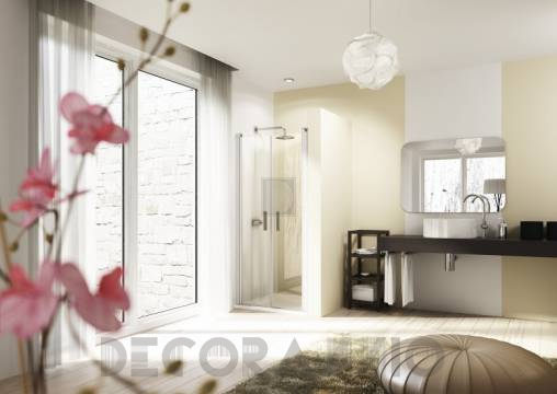 Душевая перегородка Huppe Design - 8E1301