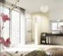 Душевая перегородка Huppe Design - 8E1301