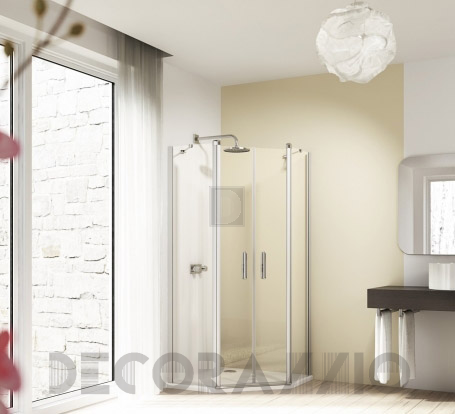 Душевая перегородка Huppe Design - 8E1801